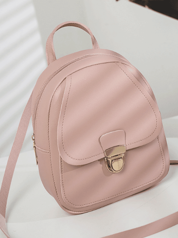 MOCHILA NELLSEA rosa