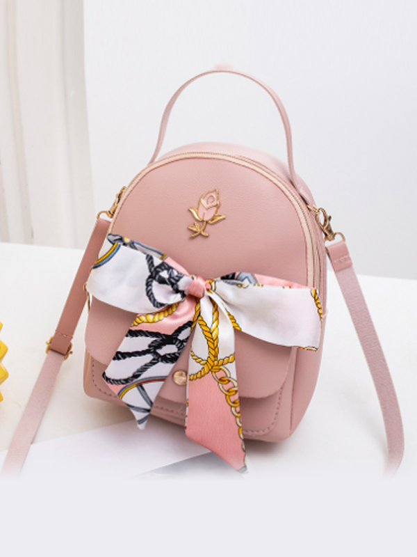 <tc>Mochila Nenna rosa</tc>