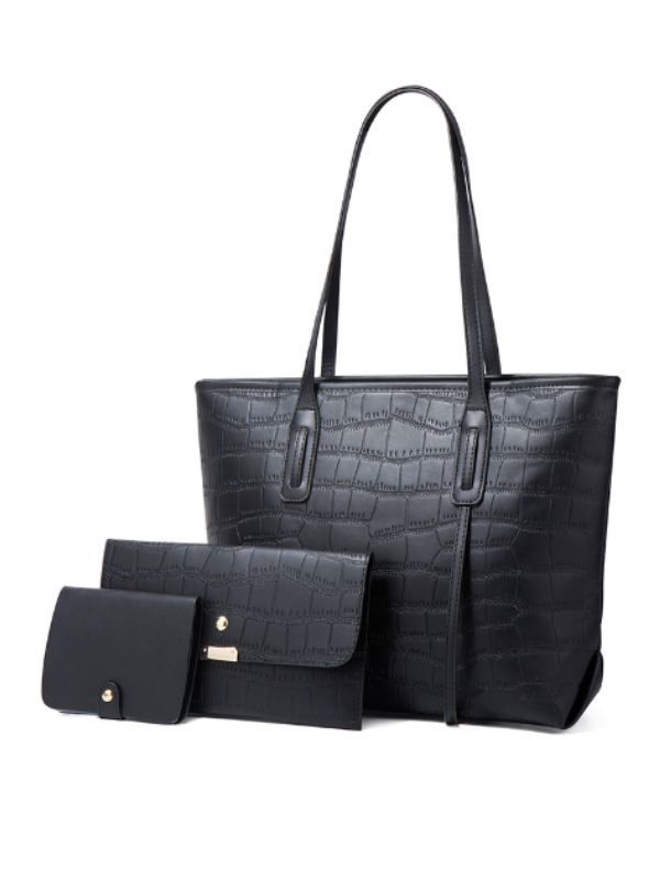 <tc><!-- x-tinymce/html -->Conjunto 3 Pcs Nera preto</tc>