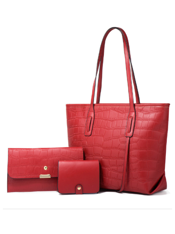 <tc><!-- x-tinymce/html -->Conjunto 3 Pcs Nera vermelho</tc>