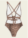 Leopardo MONOKINI CARNELIAN