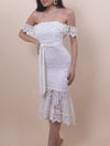 <tc>Vestido Riscas Julia branco</tc>