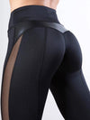 LEGGINGS EMELYN preto