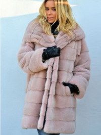 <tc>Casaco Inverno Cleona rosa</tc>