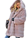 <tc>Casaco Inverno Cleona rosa</tc>