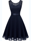 VESTIDO ELEGANTE TARRANICA preto