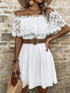 <tc>Vestido Milinda branco</tc>