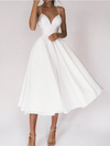 <tc>Vestido Elegante Alefti branco</tc>