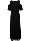 VESTIDO ELEGANTE KILIA preto