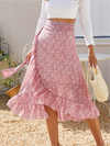 SAIA ELEGANTE MIDIA rosa