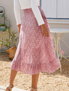 SAIA ELEGANTE MIDIA rosa