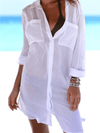 <tc>Vestido Praia Aerith branco</tc>