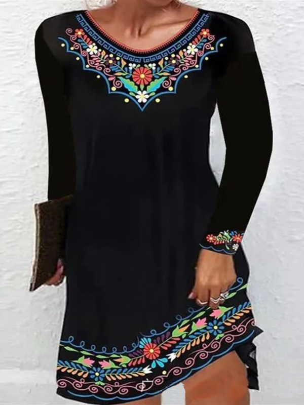 <tc>Vestido Margriet preto</tc>