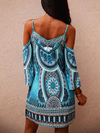 <tc>Vestido Kimia azul</tc>