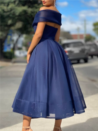 VESTIDO ELEGANTE KLARYSA