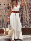 <tc>Vestido Klazina branco</tc>