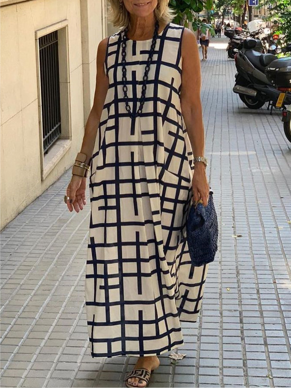 VESTIDO DE VERÃO PAGETT bege