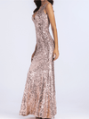 <tc>Vestido Elegante Lachina ouro</tc>