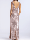 <tc>Vestido Elegante Lachina ouro</tc>