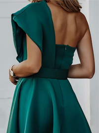 <tc>Vestido Olivetta verde</tc>