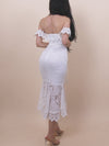 <tc>Vestido Riscas Julia branco</tc>