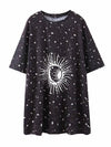 <tc>T-Shirt Julitta preta</tc>