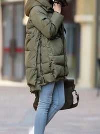 <tc>Parka Kathy verde</tc>