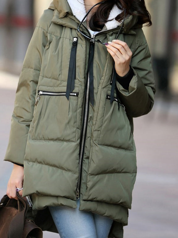 <tc>Parka Kathy verde</tc>