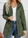 <tc>Parka Soriental verde</tc>