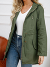 <tc>Parka Soriental verde</tc>