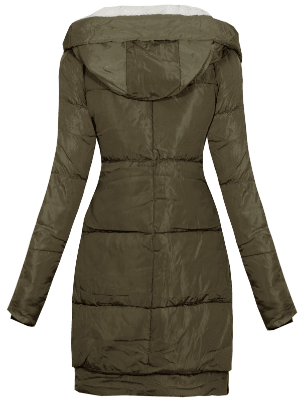 <tc>Parka Kathy verde</tc>