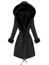 <tc>Parka Blinda preto</tc>