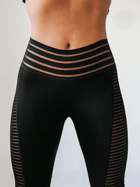 <tc>Leggings Lagi preto</tc>