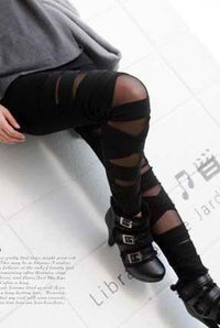 <tc>Leggings Zigzag pretas</tc>