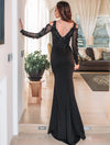 <tc>Vestido Noite Norella preto</tc>