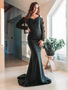 <tc>Vestido Noite Norella preto</tc>