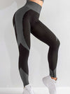 LEGGINGS FERONIA preto e cinza