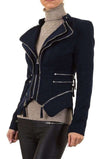 <tc>Blazer Nereida  azul escuro</tc>