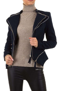 <tc>Blazer Nereida  azul escuro</tc>