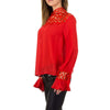 <tc>Camisola Nicolette vermelha</tc>