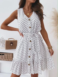 VESTIDO DE VERÃO CARENA branco