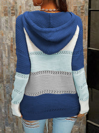 PULLOVER YAMINA azul