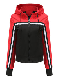 <tc>Hoodie Leona vermelho</tc>