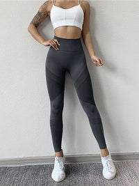 LEGGINGS MEDEA cinza escuro