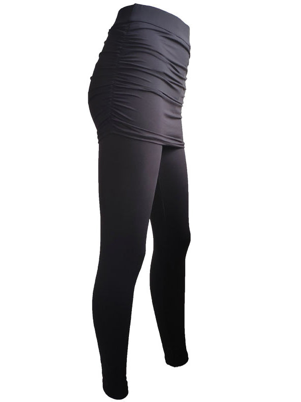 LEGGINGS JACINTHE preto