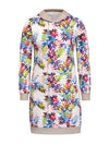 <tc>Vestido Floral Cressida branco</tc>