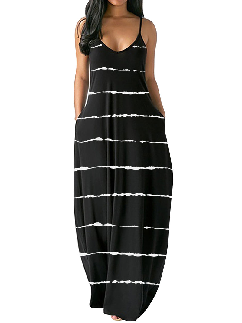 VESTIDO DE VERÃO JULE preto