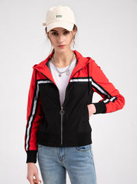 <tc>Hoodie Leona vermelho</tc>