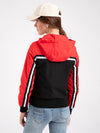 <tc>Hoodie Leona vermelho</tc>