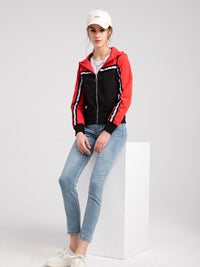 <tc>Hoodie Leona vermelho</tc>